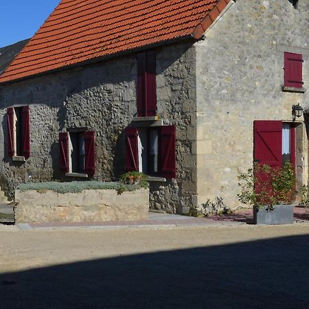 Courcelles-sur-Vesle Maison Independante A La Campagne מראה חיצוני תמונה