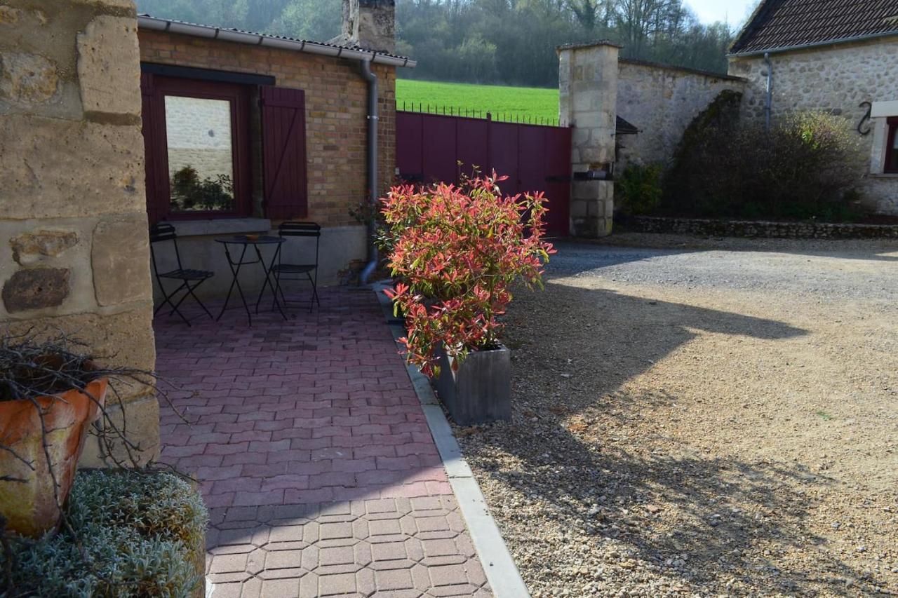 Courcelles-sur-Vesle Maison Independante A La Campagne מראה חיצוני תמונה
