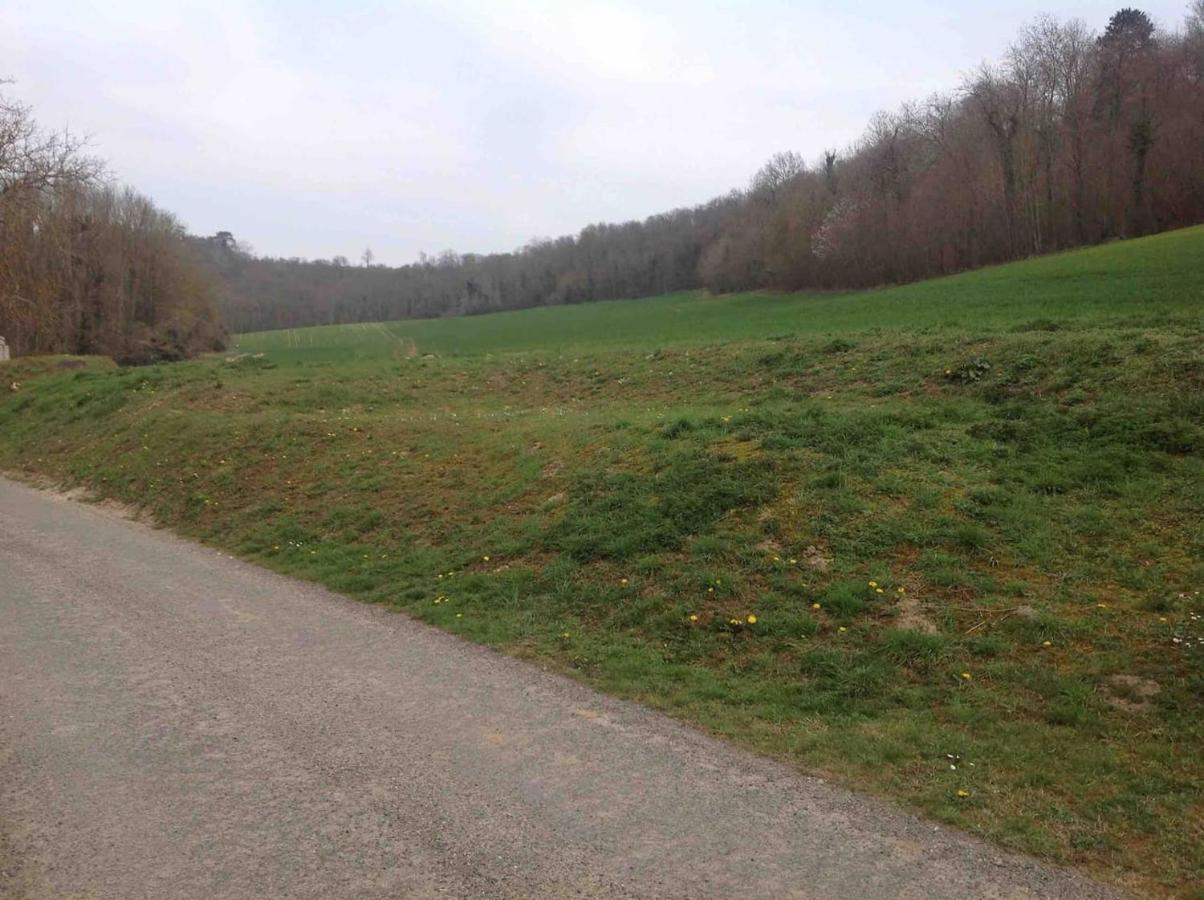 Courcelles-sur-Vesle Maison Independante A La Campagne מראה חיצוני תמונה